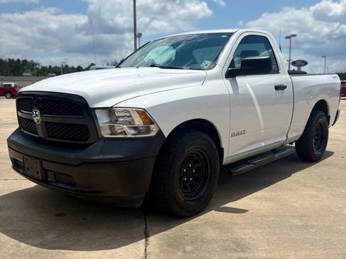 Used 2019 RAM 1500 Tradesman RWD image 1