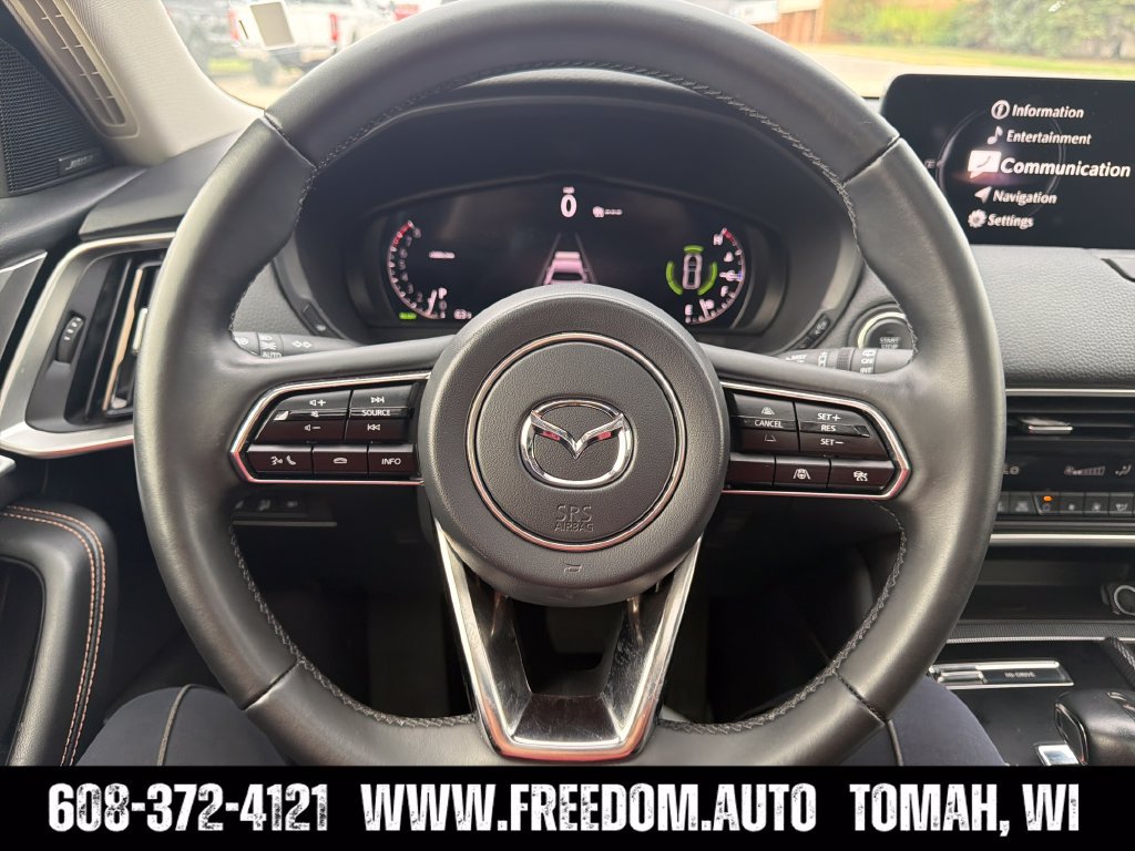 Used 2026 MAZDA CX-90 3.3 Turbo w/ Premium Sport Pkg AWD/4WD image 14