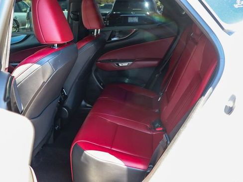 Certified 2025 Lexus NX 250 FWD image 17