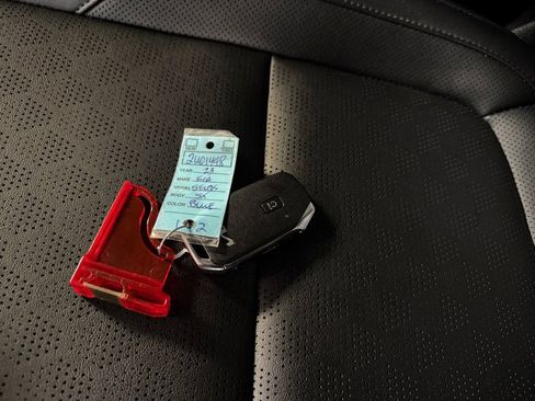 Certified 2023 Kia Seltos SX w/ SX Sunroof Package image 32