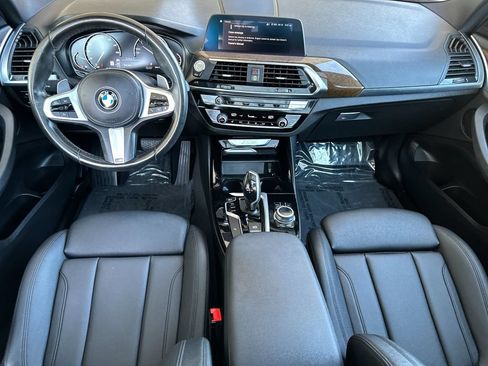 Used 2021 BMW X3 sDrive30i w/ Convenience Package RWD image 12