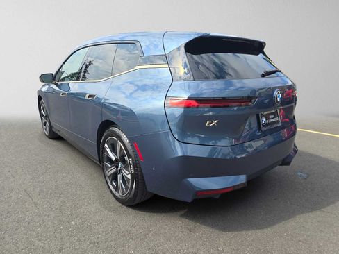 Used 2026 BMW iX xDrive60 w/ Executive Package AWD/4WD image 5