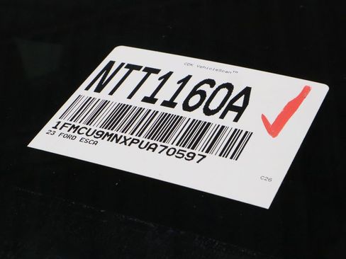 Certified 2023 Ford Escape ST-Line w/ Tech Pack #1 image 36