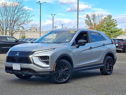 Used 2022 Mitsubishi Eclipse Cross LE