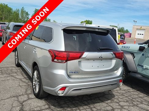 Used 2022 Mitsubishi Outlander SEL AWD/4WD image 5