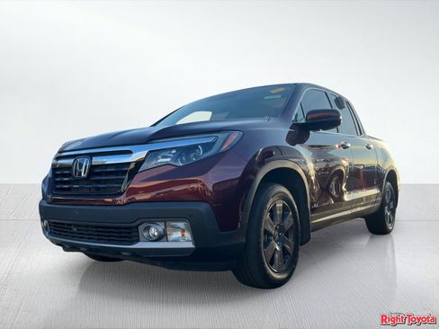 Used 2020 Honda Ridgeline RTL-E image 2