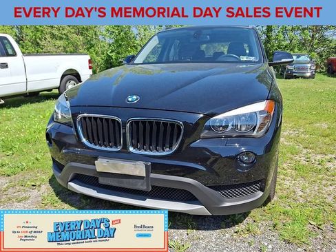 Used 2014 BMW X1 xDrive28i AWD/4WD image 2