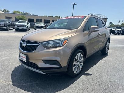 Used 2019 Buick Encore Preferred