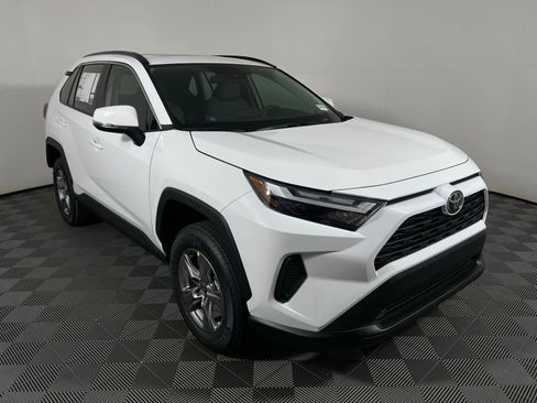 New 2025 Toyota RAV4 XLE image 3