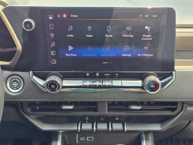 Used 2023 Chevrolet Colorado Trail Boss w/ LPO, Skid Plate Package AWD/4WD image 23