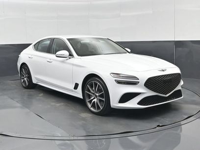 Used 2026 Genesis G70 2.5T