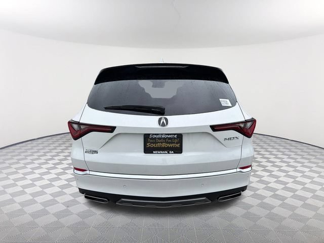 Used 2025 Acura MDX w/ Technology Package FWD image 6