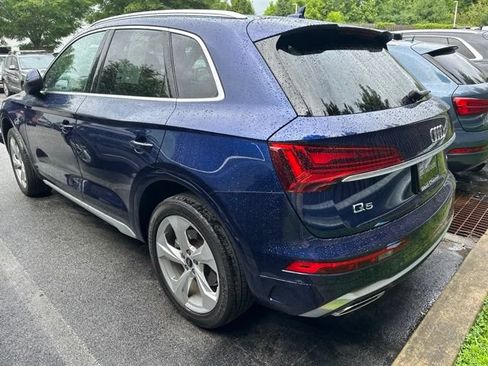 Used 2024 Audi Q5 2.0T Premium Plus AWD/4WD image 4