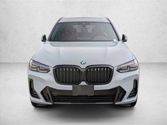 Used 2023 BMW X3 xDrive30i w/ M Sport Package AWD/4WD video 2