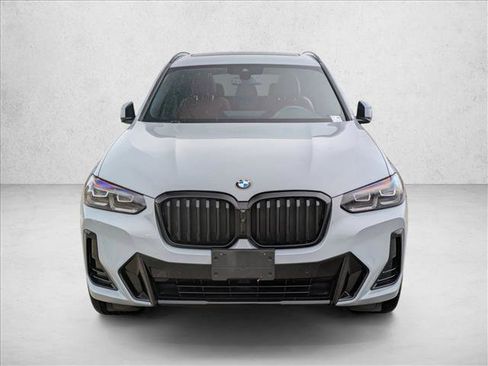 Used 2023 BMW X3 xDrive30i w/ M Sport Package AWD/4WD image 2