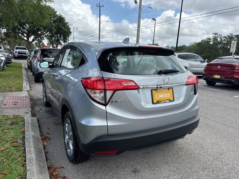 Used 2020 Honda HR-V LX image 5