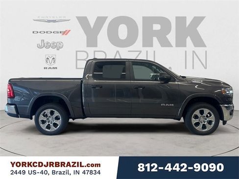 New 2026 RAM 1500 Big Horn image 6