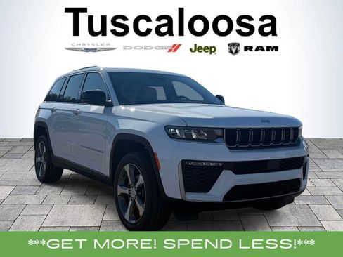 New 2026 Jeep Grand Cherokee Limited AWD/4WD image 1