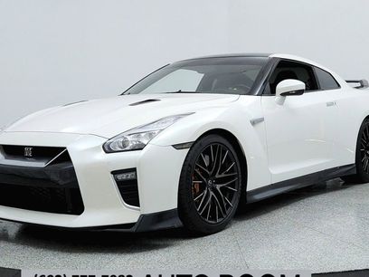 Used 2021 Nissan GT-R Premium