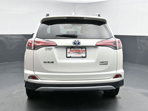 Used 2016 Toyota RAV4 Limited image 7