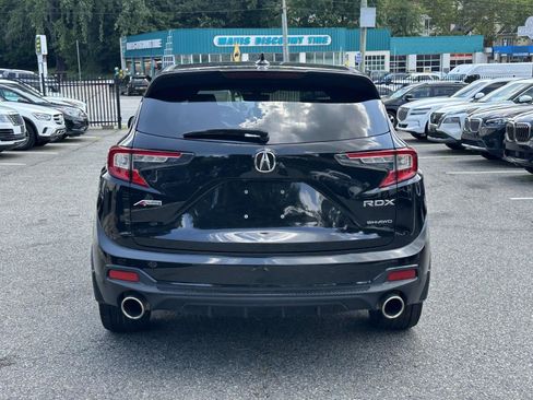 Used 2022 Acura RDX A-Spec AWD/4WD image 4