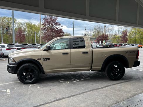 Used 2019 RAM 1500 Classic Warlock w/ Electronics Group AWD/4WD image 4