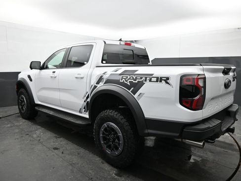 New 2025 Ford Ranger Raptor image 26