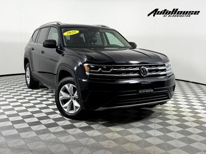 Used 2018 Volkswagen Atlas Launch Edition
