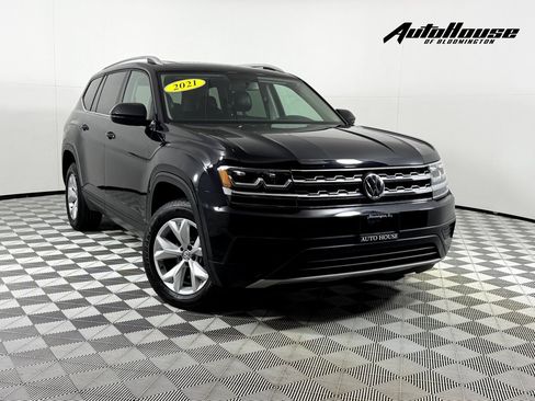 Used 2018 Volkswagen Atlas Launch Edition FWD image 1