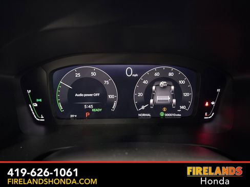 New 2026 Honda CR-V Sport Touring image 21