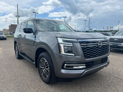 Used 2025 Nissan Armada SL