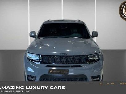 Used 2021 Jeep Grand Cherokee SRT w/ Trailer Tow Group IV
