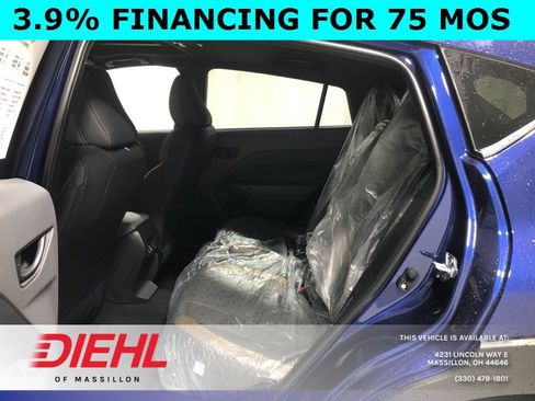 New 2026 Subaru Crosstrek 2.5i Sport image 16