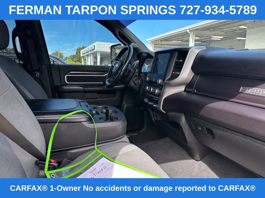 Used 2024 RAM 2500 Big Horn AWD/4WD image 6