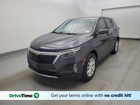 Used 2023 Chevrolet Equinox LT FWD image 1