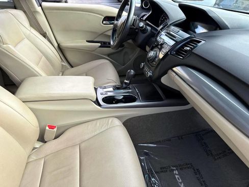 Used 2015 Acura RDX AWD w/ Technology Package image 9
