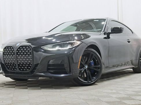 Used 2021 BMW 440i xDrive M440i xDrive w/ Premium Package image 7