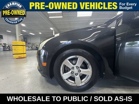 Used 2012 Chevrolet Cruze LT FWD image 34