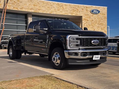 New 2026 Ford F350 Lariat w/ Lariat Ultimate Package image 44