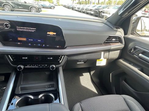 New 2026 Chevrolet Tahoe LS w/ LS Custom Edition AWD/4WD image 17