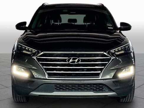 Used 2020 Hyundai Tucson Ultimate w/ Cargo Package AWD/4WD image 3
