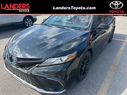 Used 2022 Toyota Camry XSE
