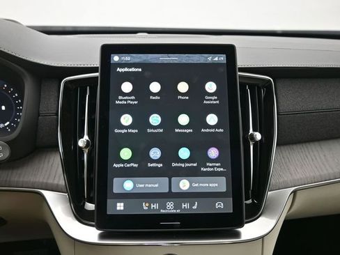 New 2026 Volvo XC90 B6 Ultra w/ Protection Package image 19