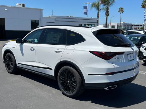 New 2026 Acura MDX A-Spec AWD/4WD image 7