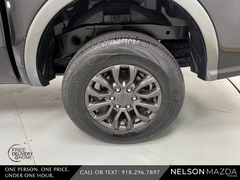 Used 2019 Ford Ranger Lariat w/ Equipment Group 501A Mid image 12