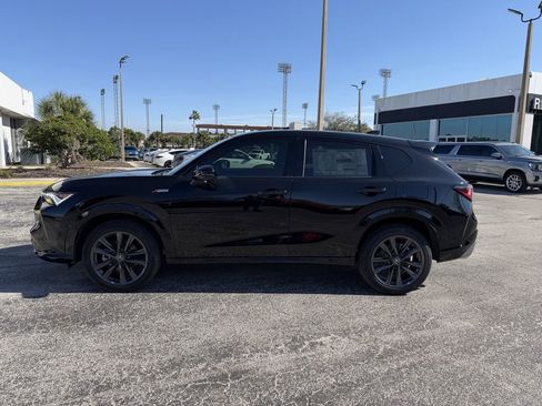 New 2025 Acura ADX A-Spec image 6