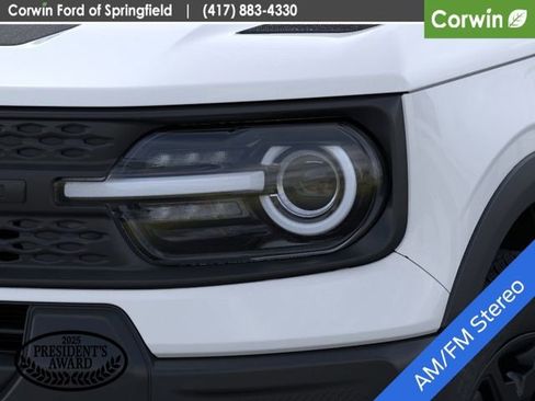 New 2026 Ford Bronco Sport Big Bend AWD/4WD image 21