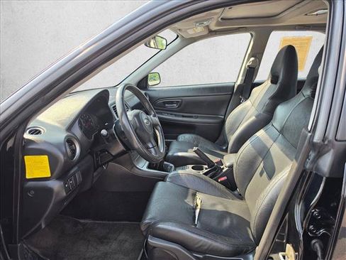 Used 2006 Subaru Impreza WRX Limited AWD/4WD image 22