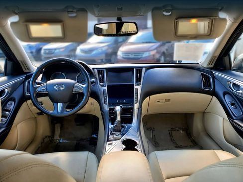 Used 2015 INFINITI Q50 Premium w/ Navigation Package RWD image 37