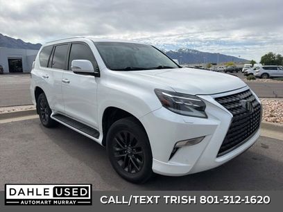 Used 2021 Lexus GX 460 Premium